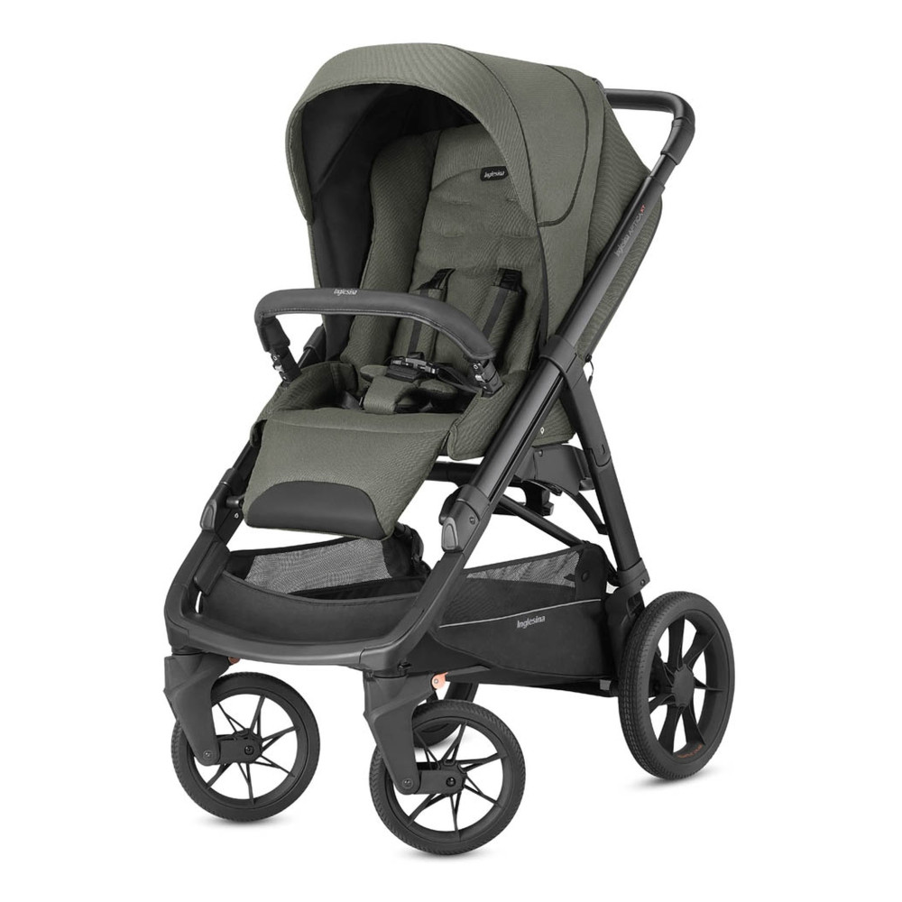 Прогулочная коляска Inglesina Aptica XT Sequoia Green