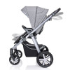 Коляска 2 в 1 Baby Design Husky NR 2020 03 Navy