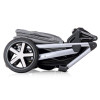 Коляска 2 в 1 Baby Design Husky NR 2020 03 Navy