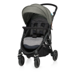Коляска-книжка Baby Design Smart 04 Olive