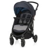 Коляска-книжка Baby Design Smart 17 Graphite