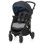 Коляска-книжка Baby Design Smart 17 Graphite