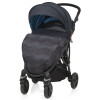 Коляска-книжка Baby Design Smart 07 Gray