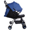 Коляска-книжка Babycare Mono BC-1417 Blue (Бебикеа Моно)