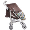 Коляска-тростина Babycare Rider Brown (Бебікеа Райдер)
