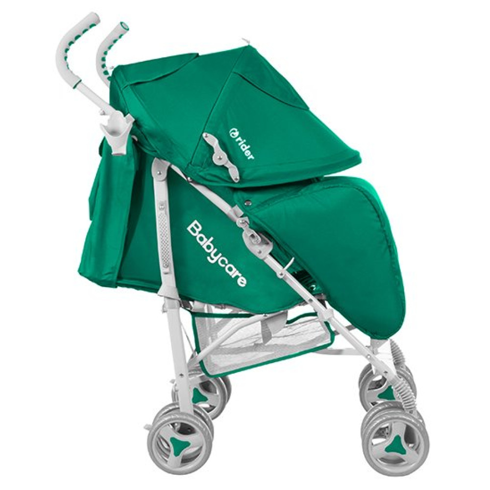 Коляска-тростина Babycare Rider Green (Бебікеа Райдер) Коляска-тростина Babycare Rider Green (Бебікеа Райдер)