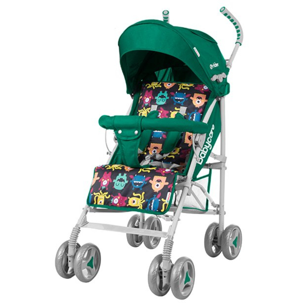 Коляска-тростина Babycare Rider Green (Бебікеа Райдер)