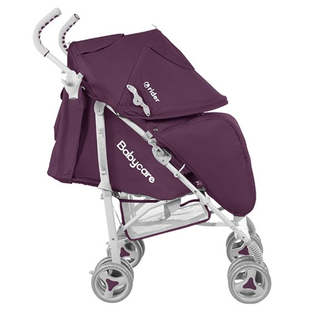 Коляска-тростина Babycare Rider Purple (Бебікеа Райдер) Коляска-тростина Babycare Rider Purple (Бебікеа Райдер)