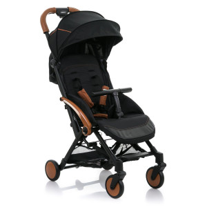 Прогулочная коляска Babyhit Amber Plus Black (Бебихит Амбер Плюс)