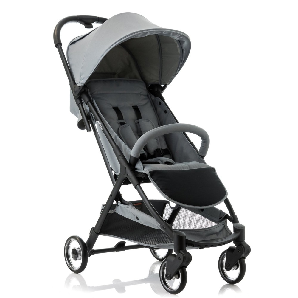 Прогулянкова коляска Babyhit Colibri Ash Grey