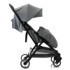 Прогулянкова коляска Babyhit Colibri Ash Grey