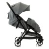 Прогулянкова коляска Babyhit Colibri Ash Grey