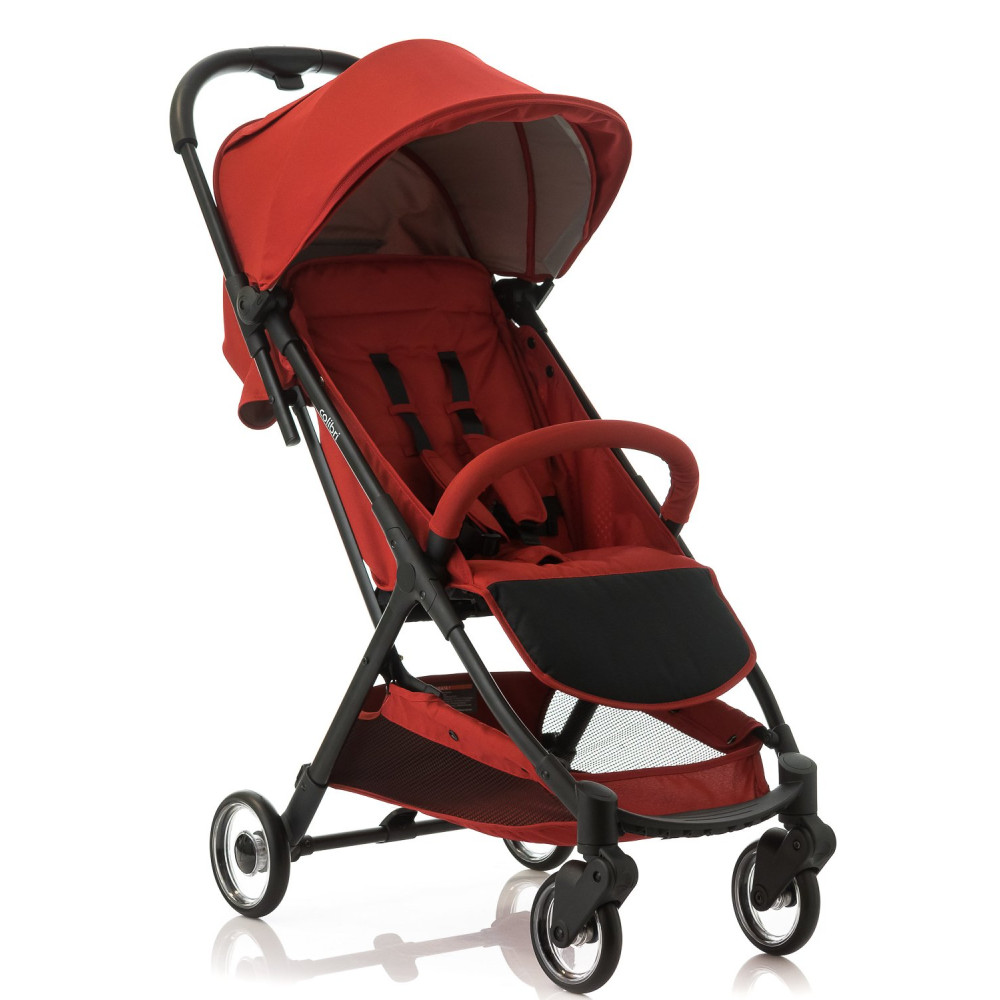 Прогулочная коляска Babyhit Colibri Red