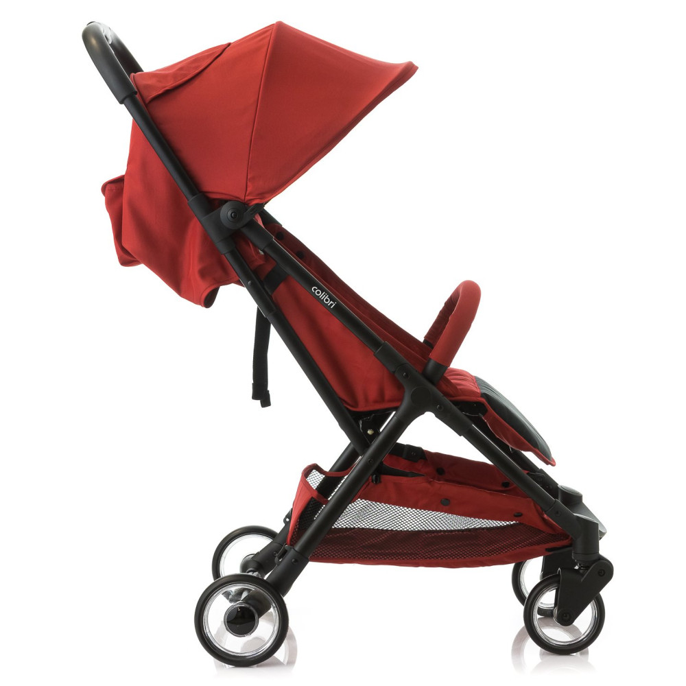 Прогулочная коляска Babyhit Colibri Red