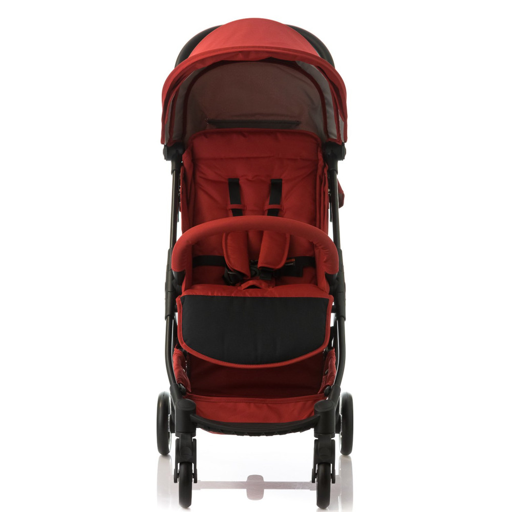 Прогулочная коляска Babyhit Colibri Red