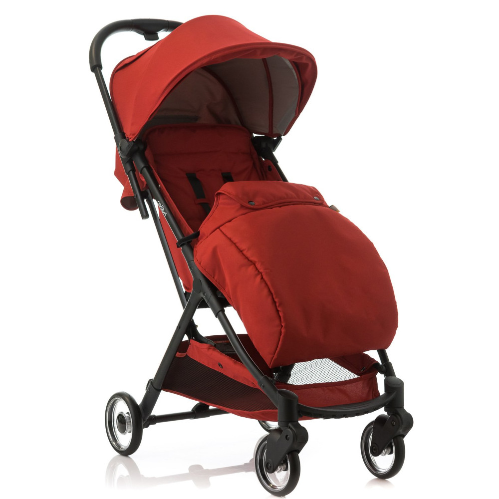 Прогулочная коляска Babyhit Colibri Red