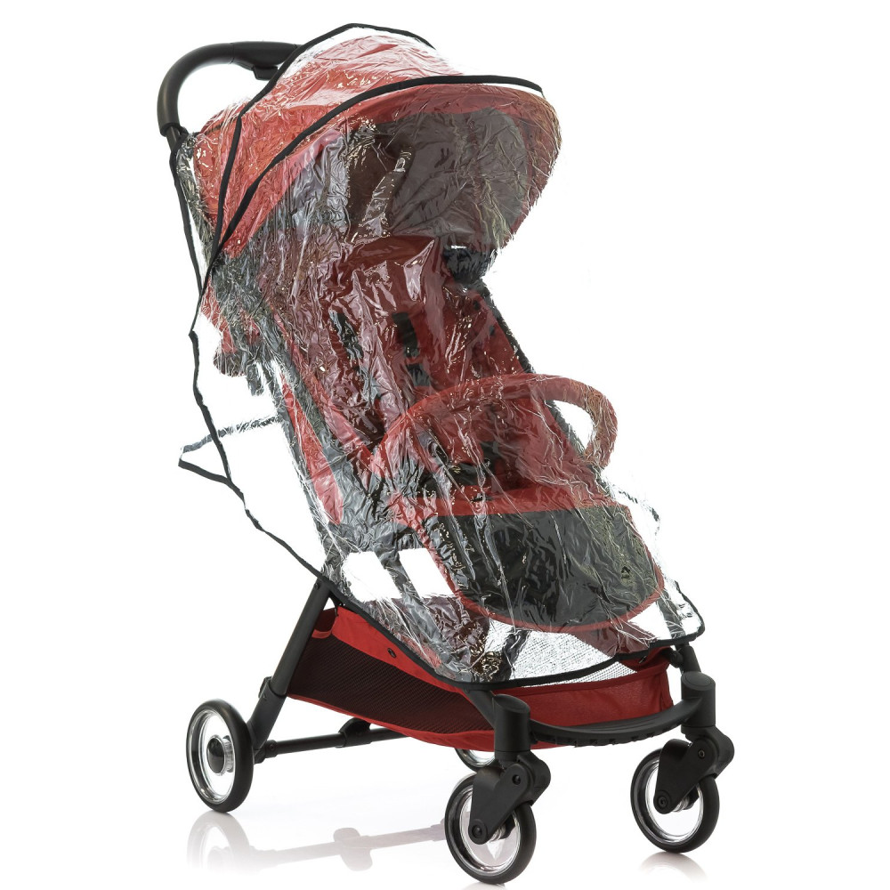 Прогулочная коляска Babyhit Colibri Red
