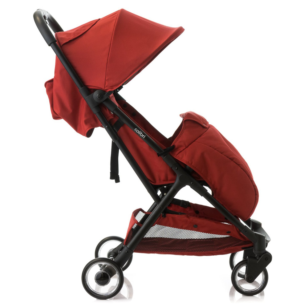 Прогулочная коляска Babyhit Colibri Red