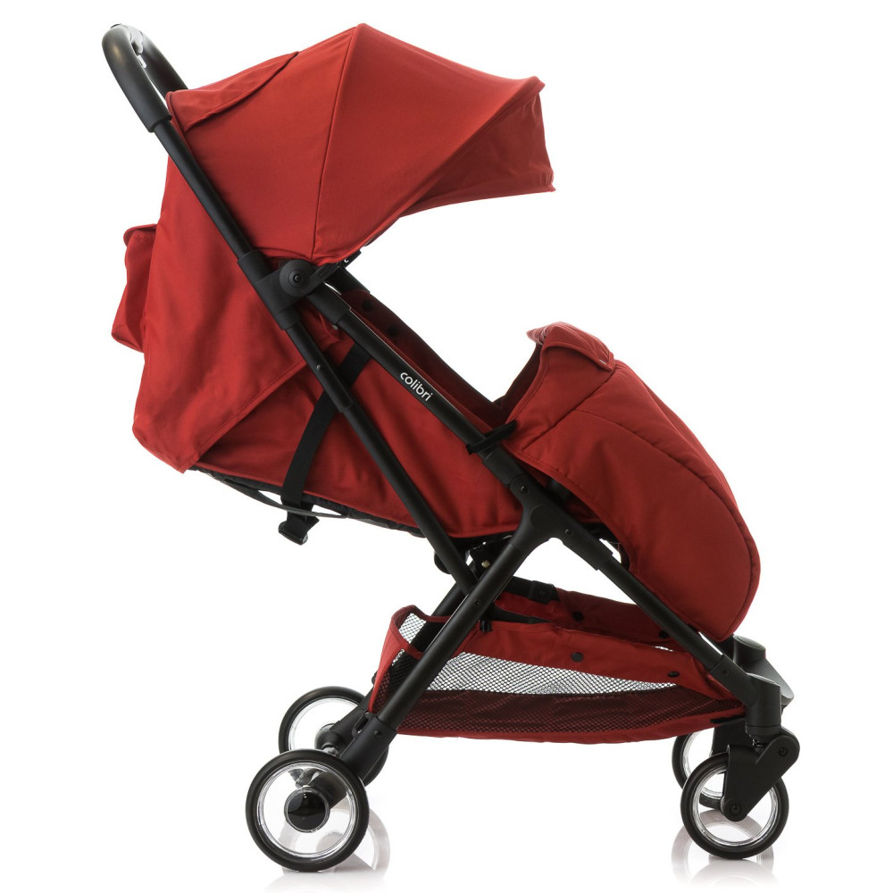 Прогулочная коляска Babyhit Colibri Red