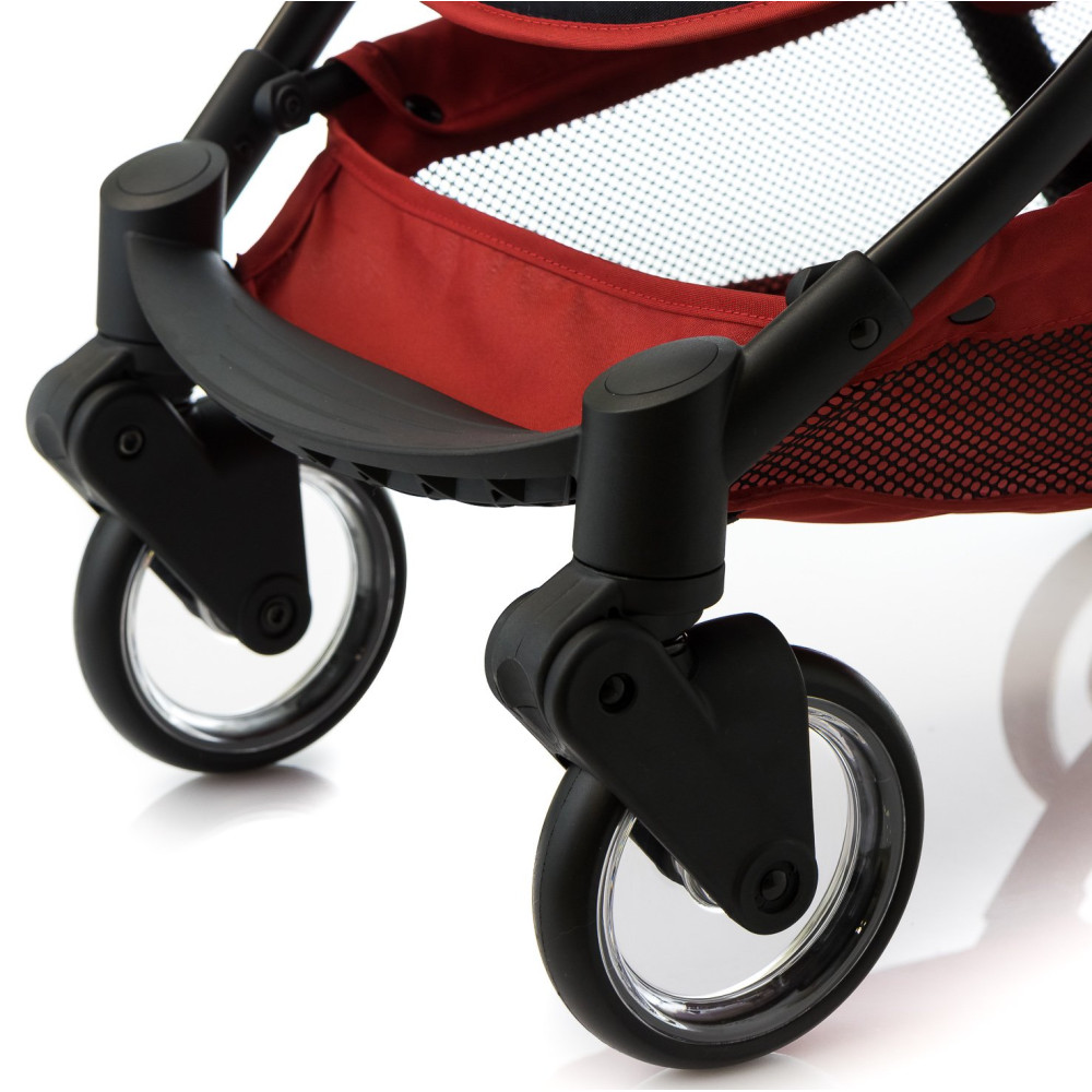Прогулочная коляска Babyhit Colibri Red