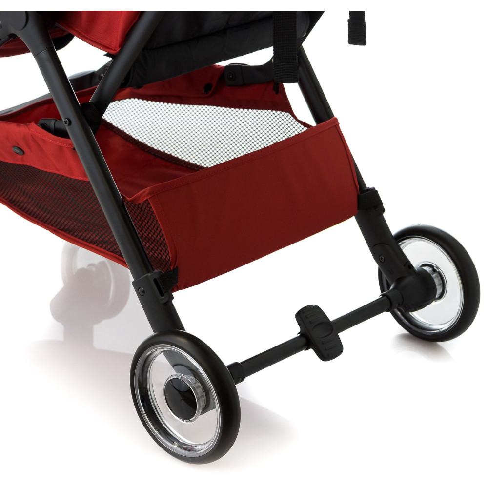 Прогулочная коляска Babyhit Colibri Red