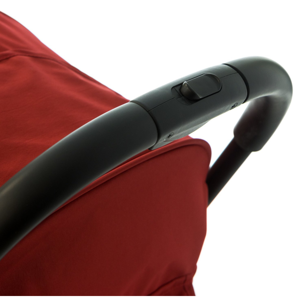 Прогулочная коляска Babyhit Colibri Red