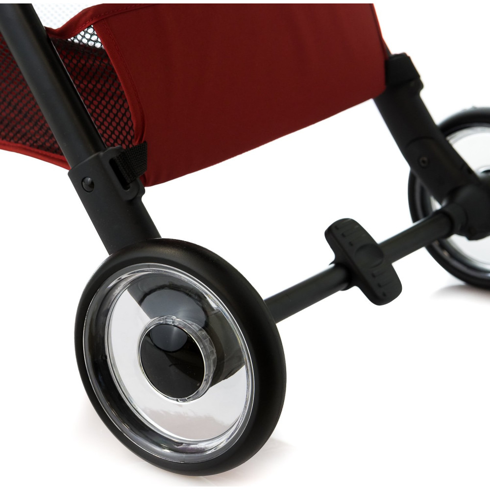 Прогулочная коляска Babyhit Colibri Red