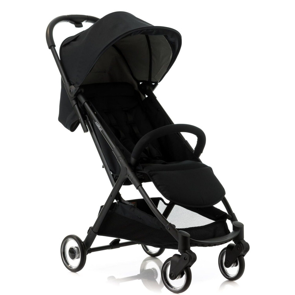 Прогулочная коляска Babyhit Colibri Mystery Black