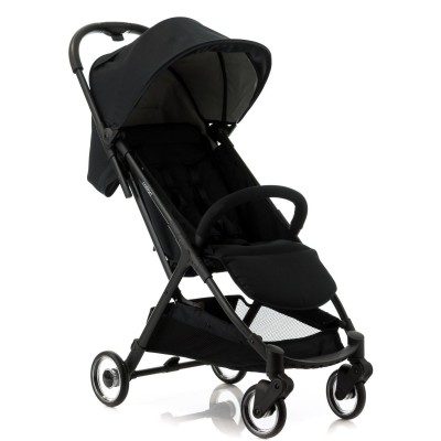 Прогулянкова коляска Babyhit Colibri Mystery Black