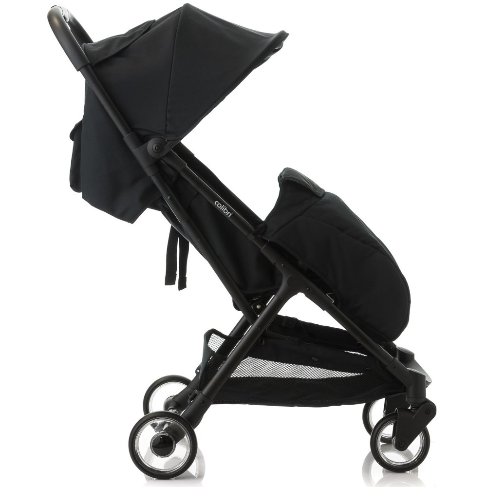 Прогулочная коляска Babyhit Colibri Mystery Black