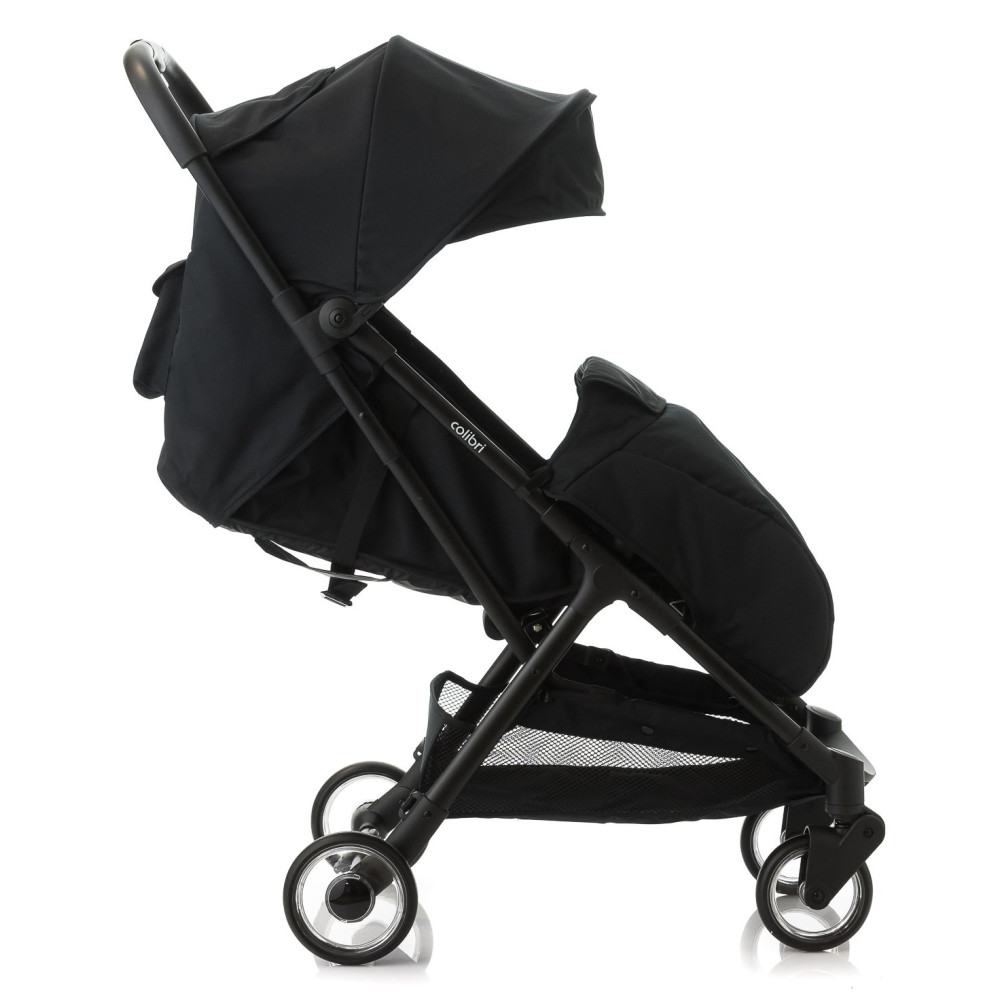 Прогулочная коляска Babyhit Colibri Mystery Black