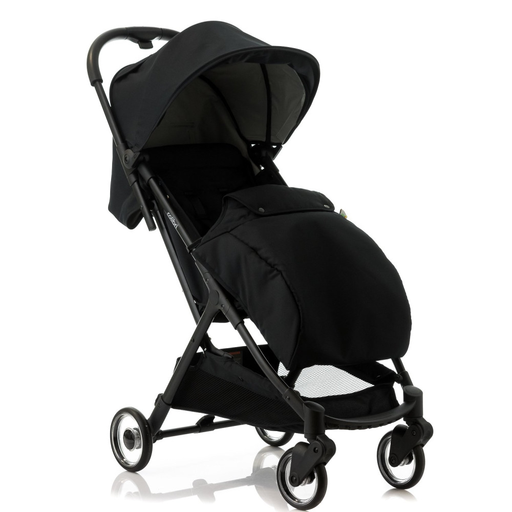 Прогулочная коляска Babyhit Colibri Mystery Black