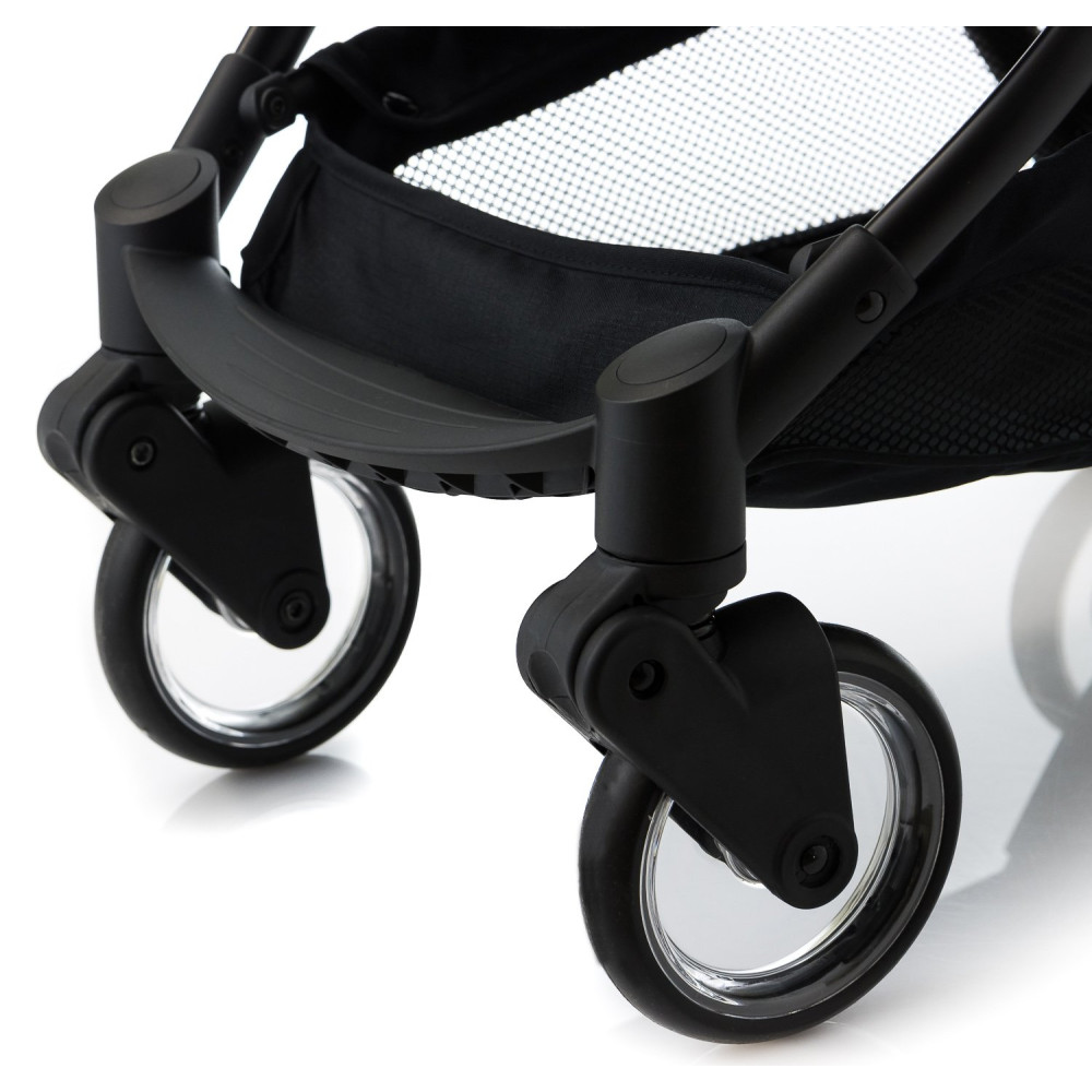 Прогулочная коляска Babyhit Colibri Mystery Black
