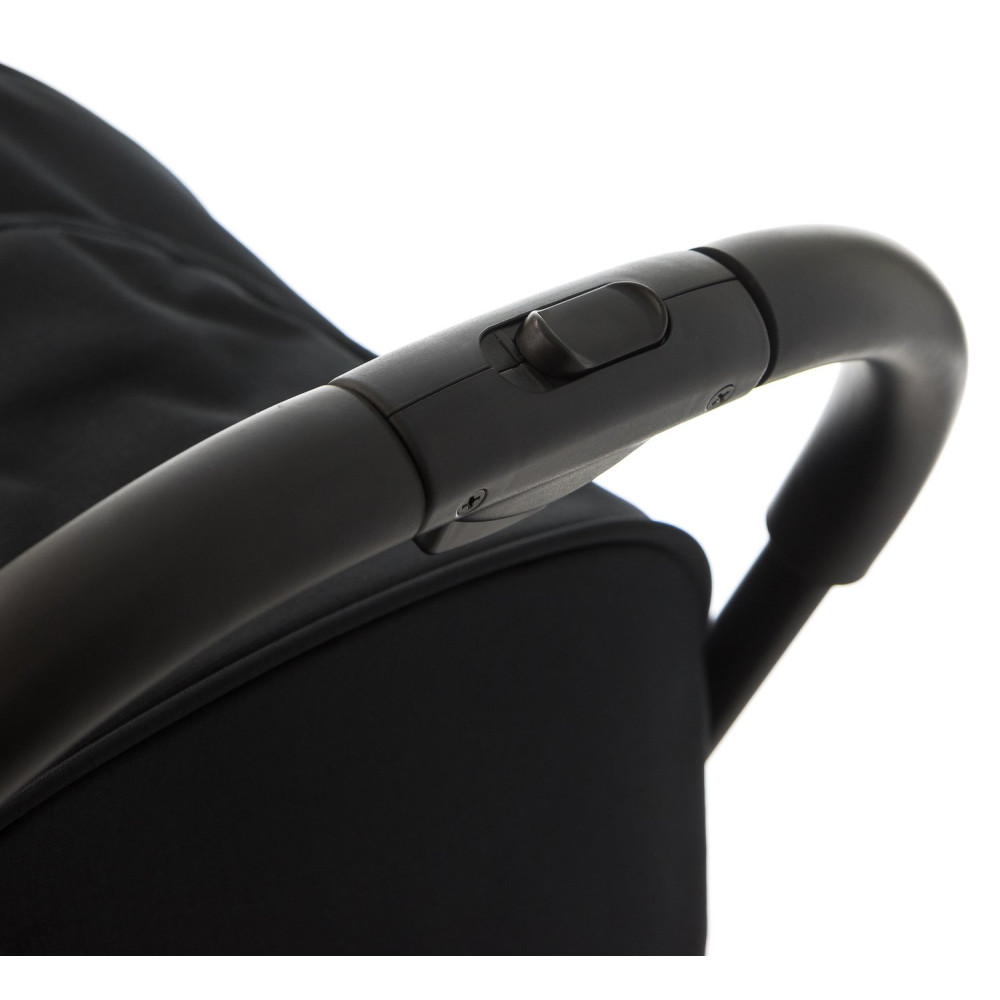 Прогулочная коляска Babyhit Colibri Mystery Black