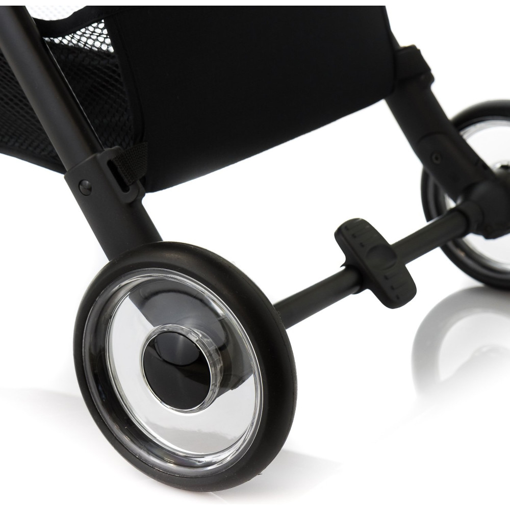 Прогулочная коляска Babyhit Colibri Mystery Black