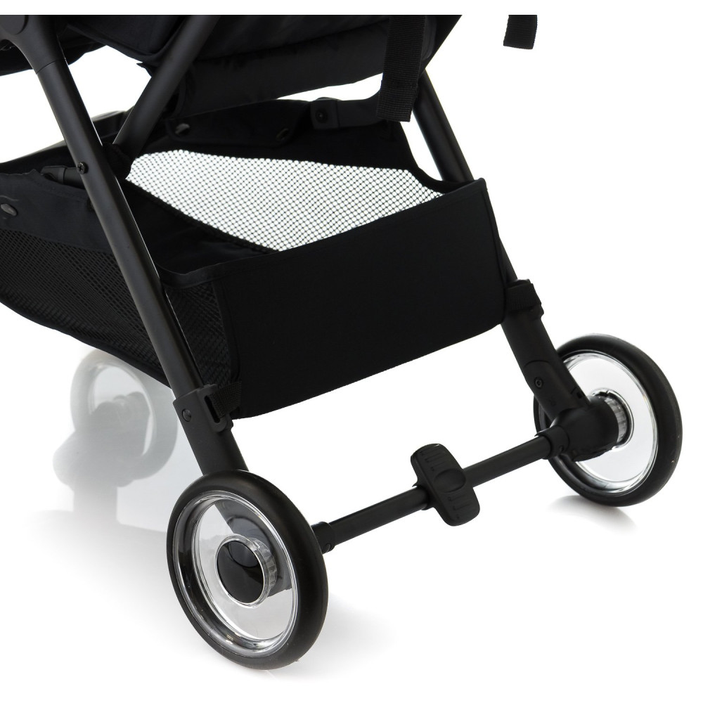 Прогулочная коляска Babyhit Colibri Mystery Black