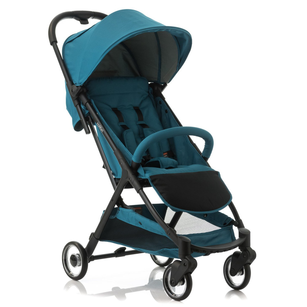 Прогулочная коляска Babyhit Colibri Ocean Green