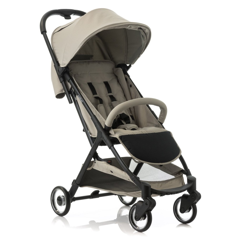 Прогулочная коляска Babyhit Colibri Sahare Beige