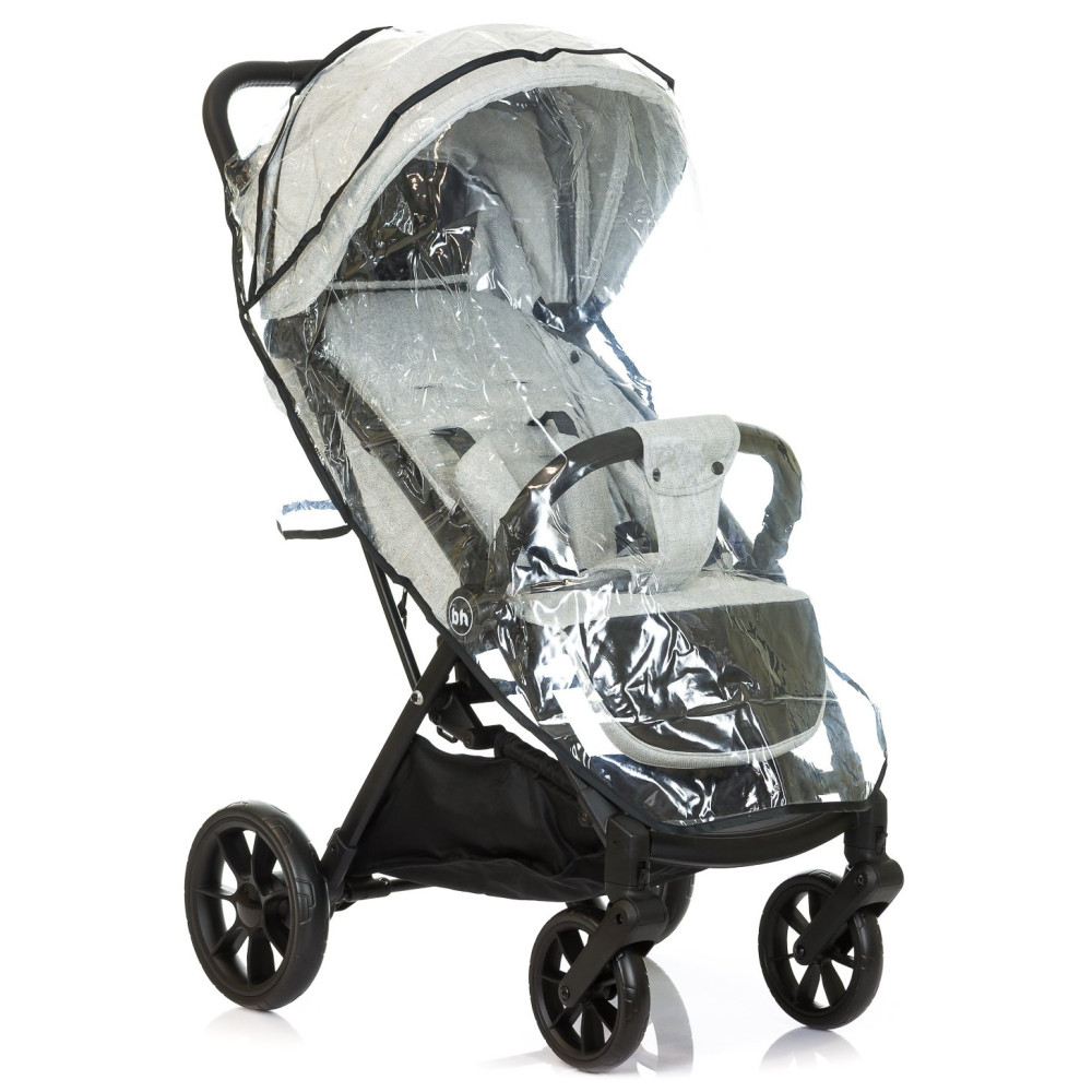 Прогулочная коляска Babyhit Impulse Light Grey