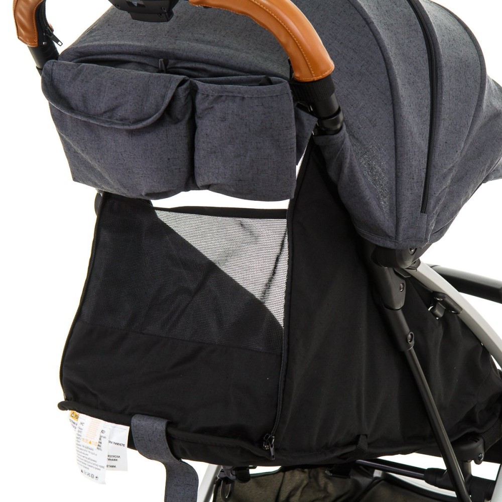 Прогулочная коляска Babyhit Neos Dark Grey