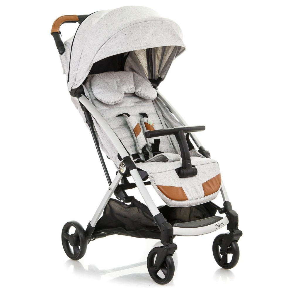 Прогулочная коляска Babyhit Neos Light Grey