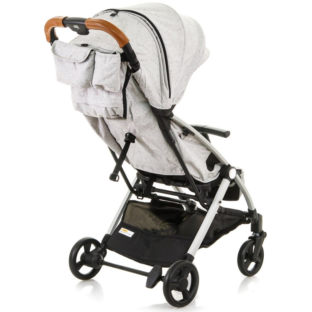 Прогулочная коляска Babyhit Neos Light Grey