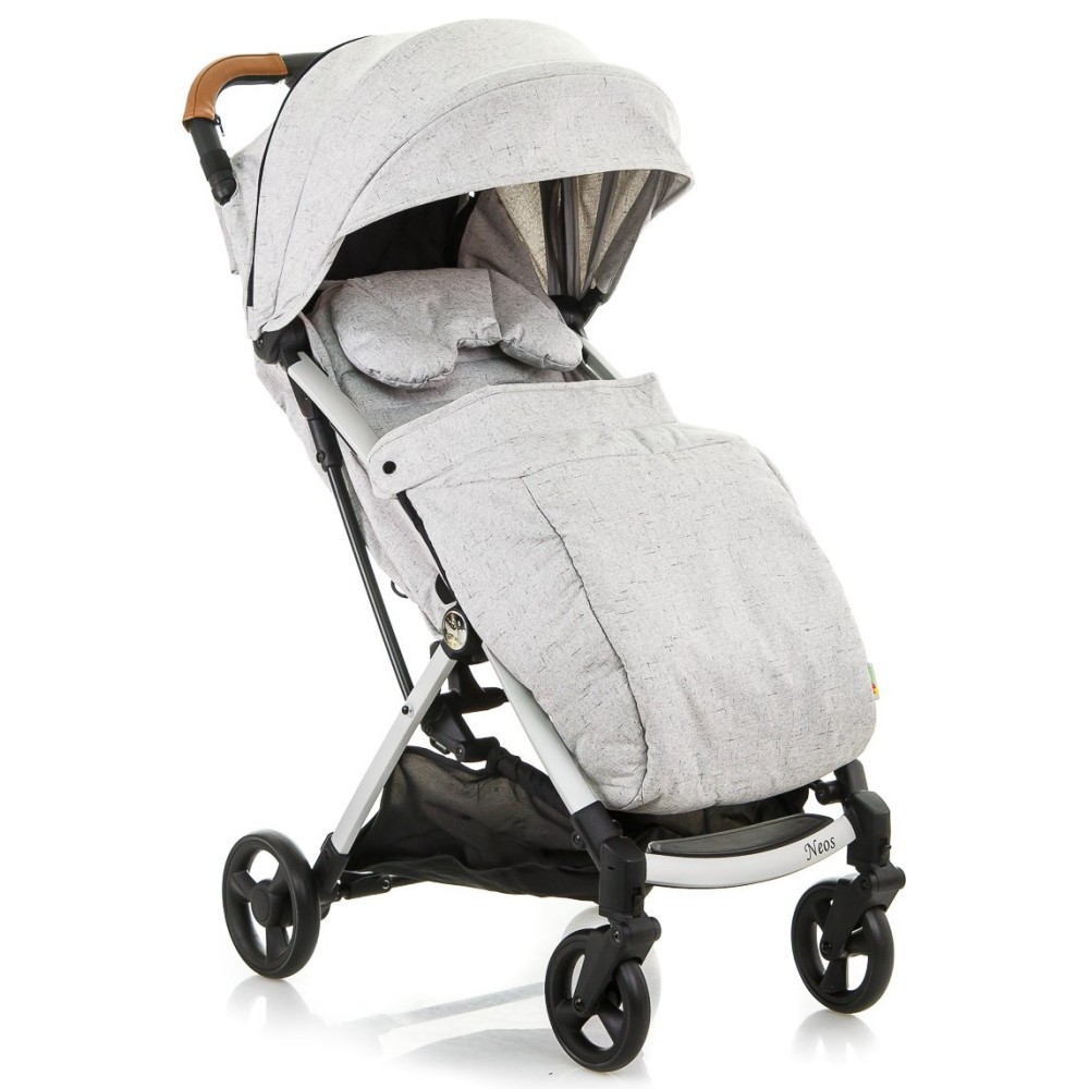Прогулочная коляска Babyhit Neos Light Grey