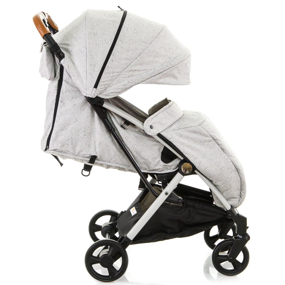 Прогулочная коляска Babyhit Neos Light Grey