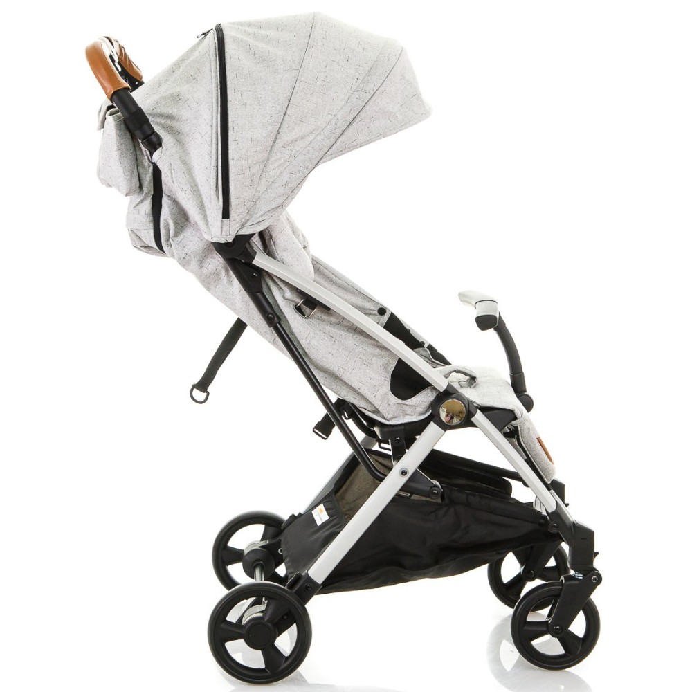 Прогулочная коляска Babyhit Neos Light Grey