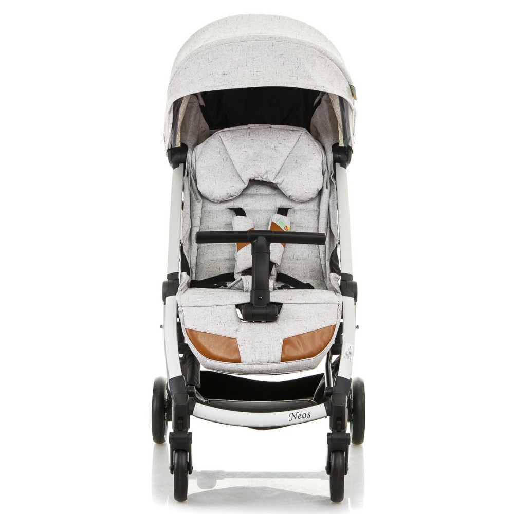 Прогулочная коляска Babyhit Neos Light Grey