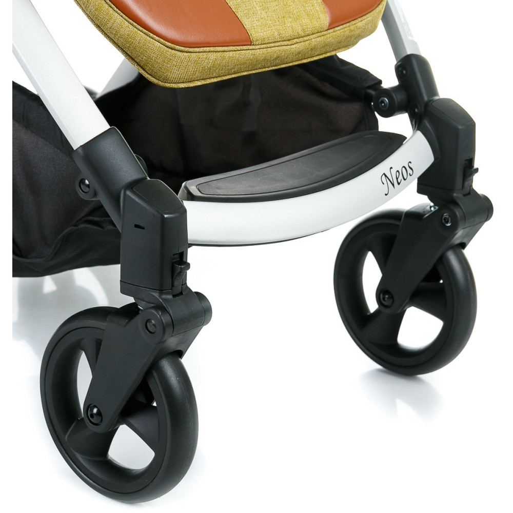Прогулочная коляска Babyhit Neos Noble Green Прогулочная коляска Babyhit Neos Noble Green