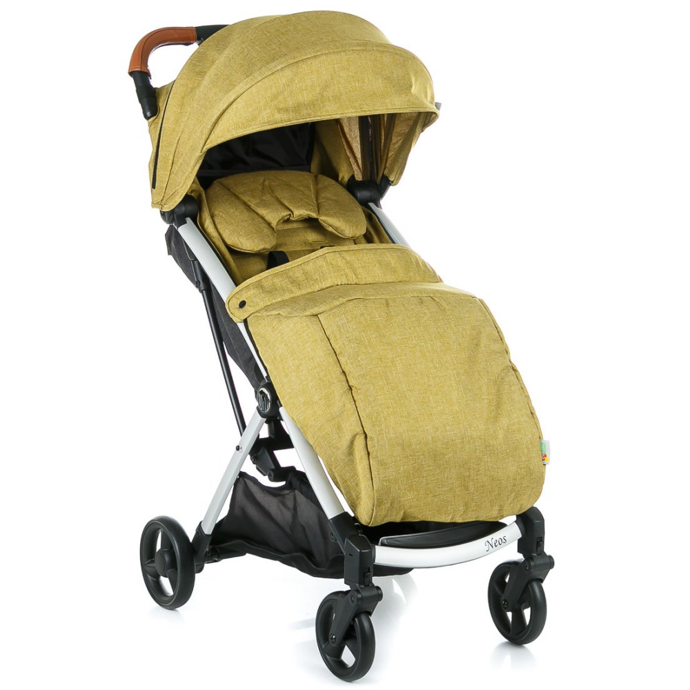 Прогулочная коляска Babyhit Neos Noble Green Прогулочная коляска Babyhit Neos Noble Green