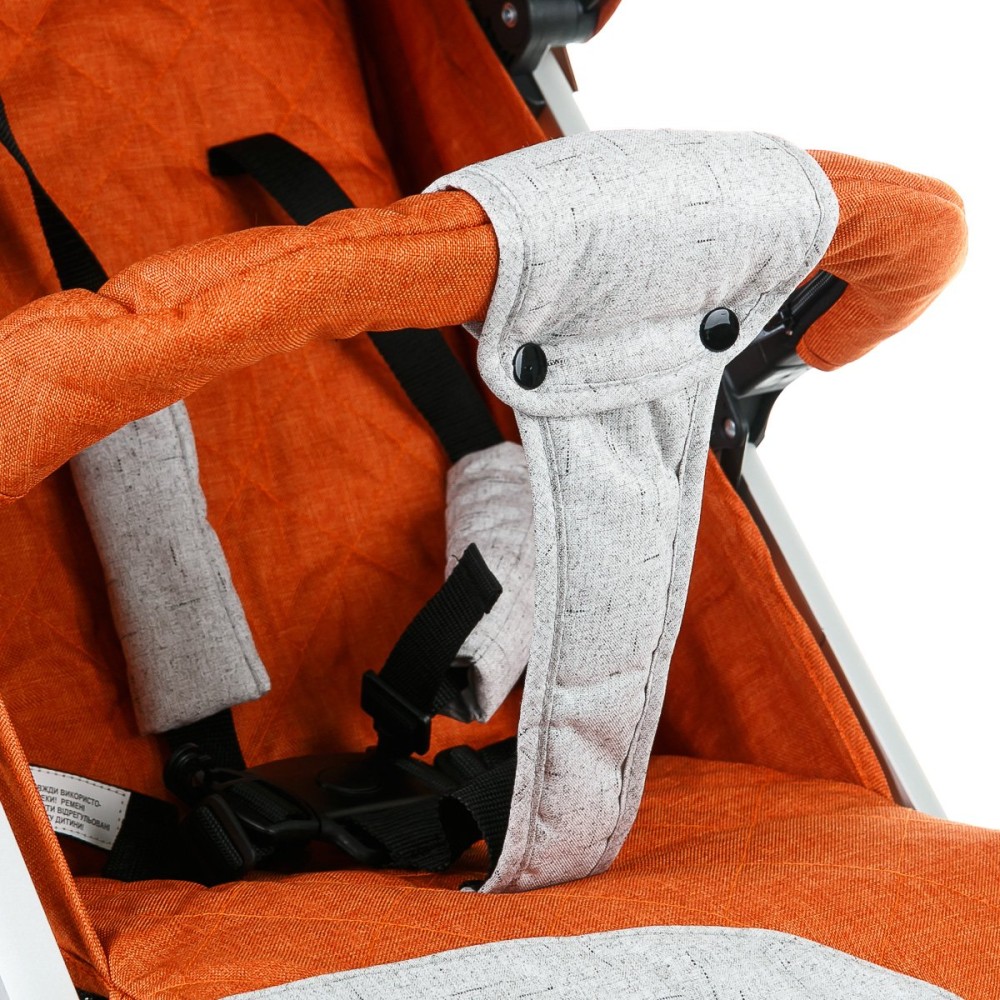 Коляска-тростина Babyhit Rainbow G2 Coral