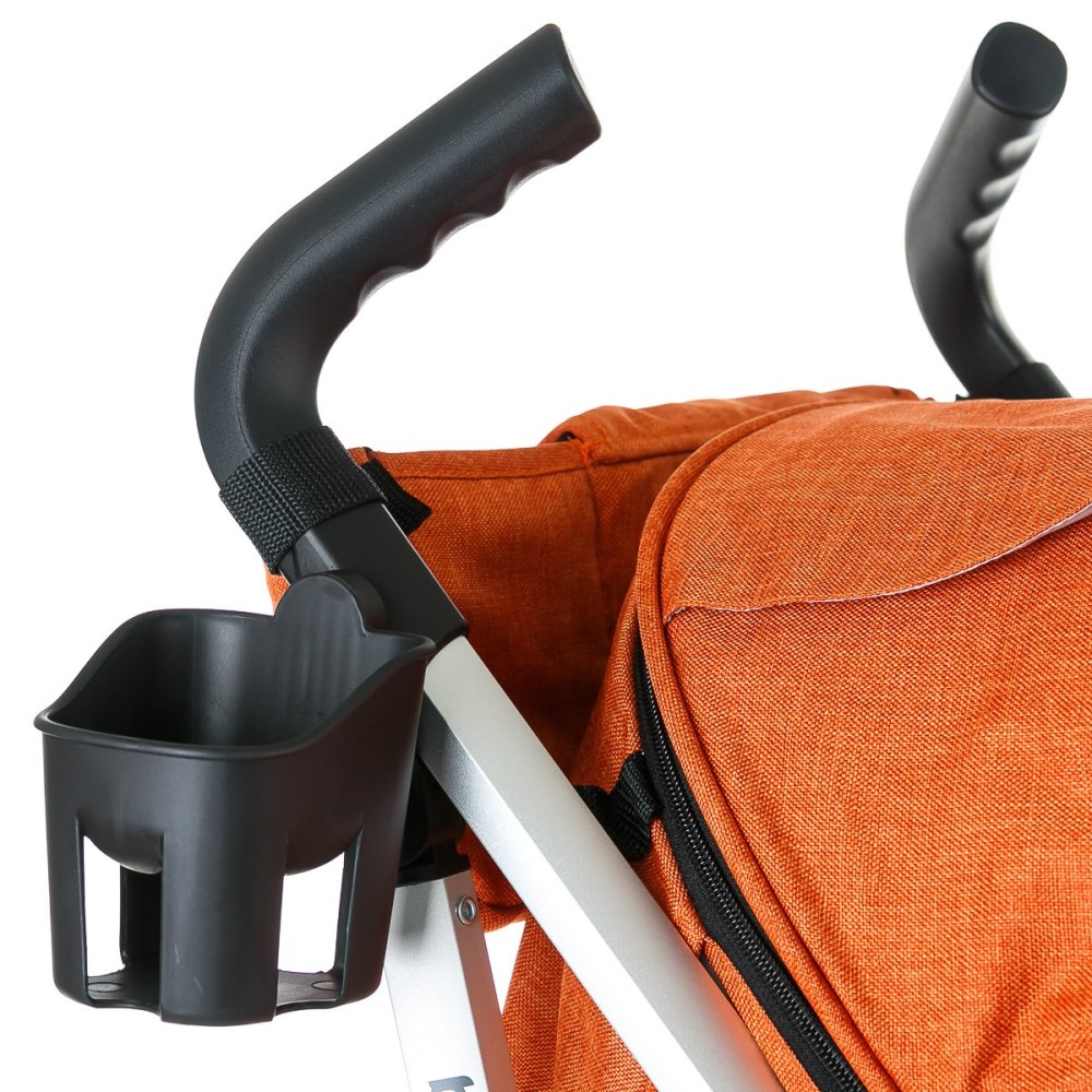 Коляска-тростина Babyhit Rainbow G2 Coral